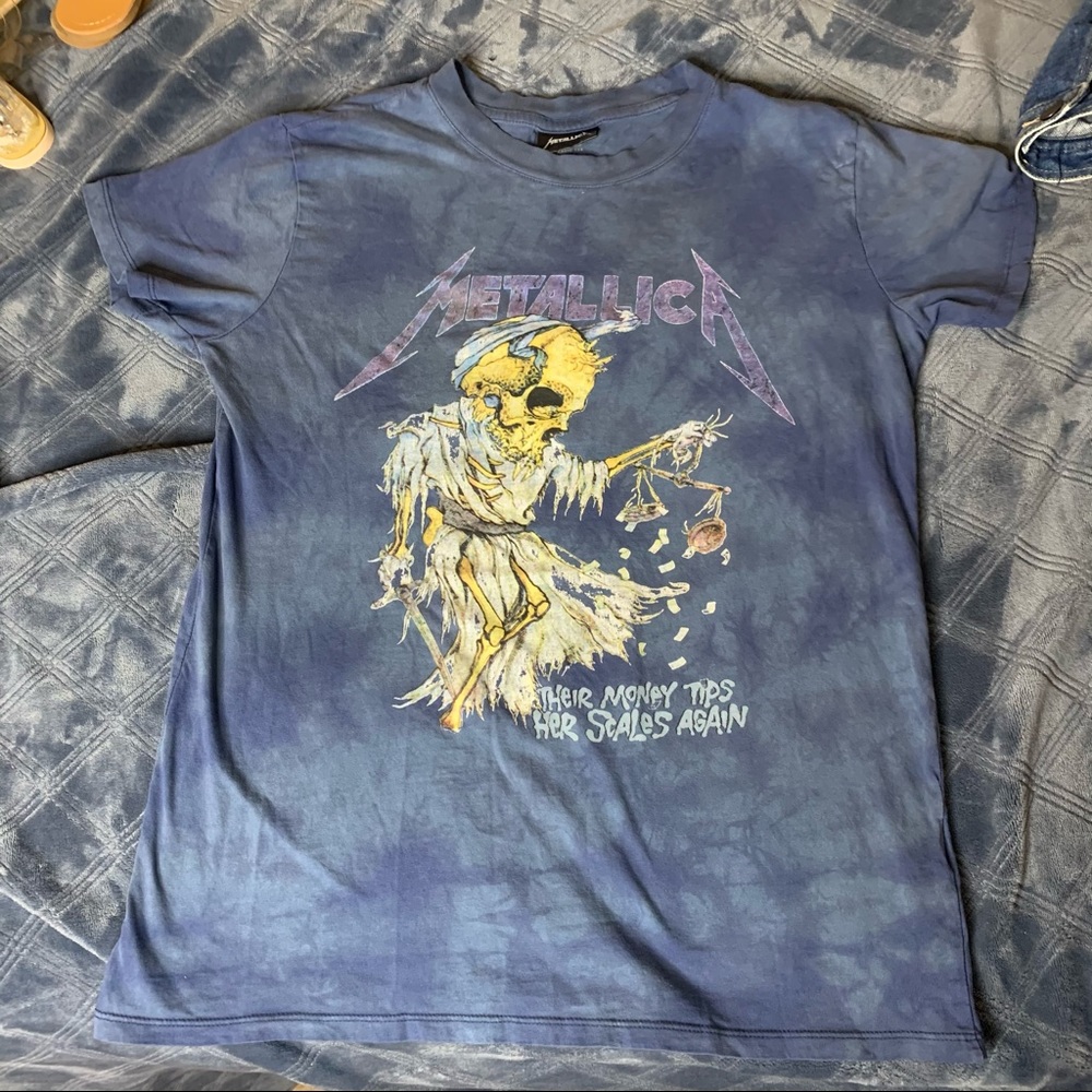Metallica Shirt